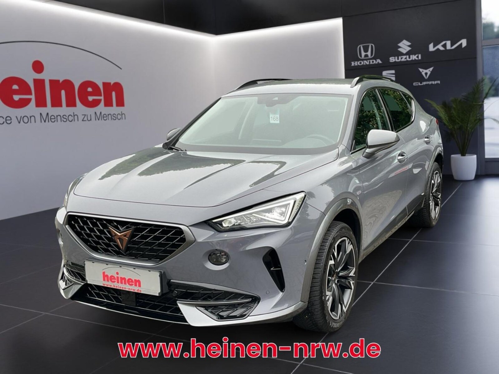 CUPRA Formentor