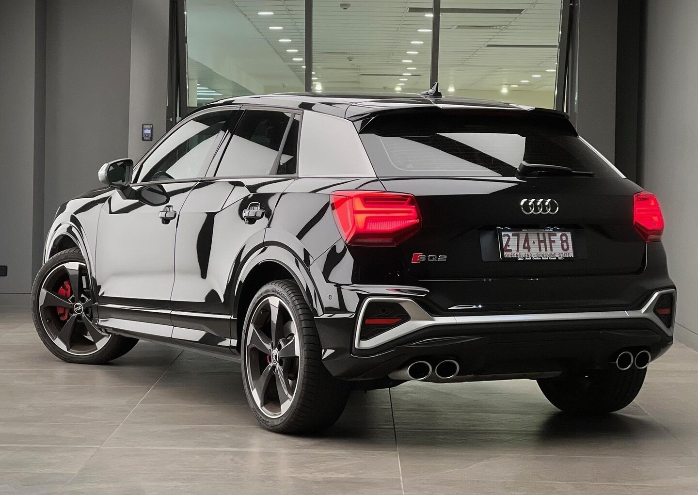 Image about Audi SQ2 TFSI quattro S tronic
