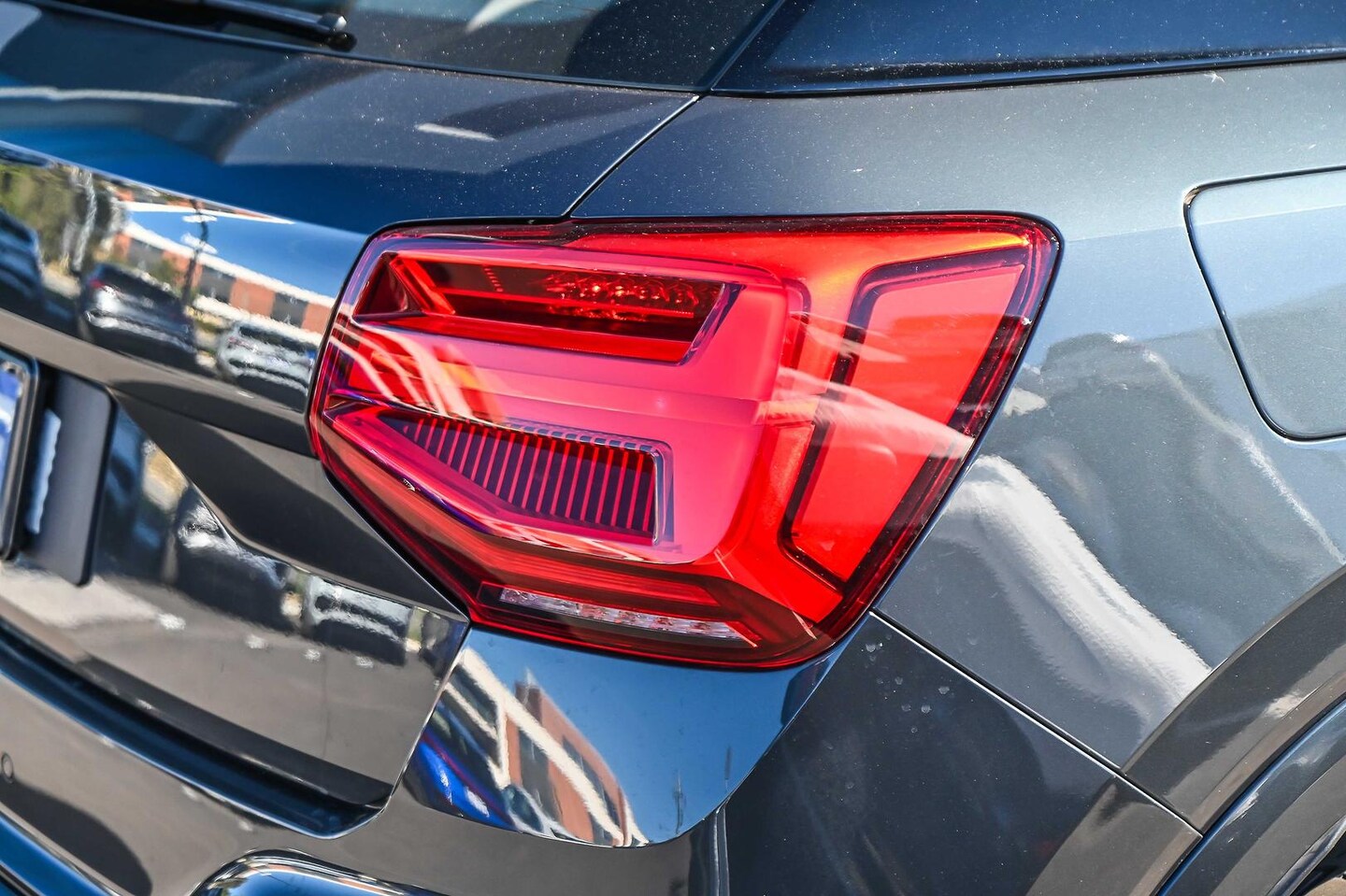 Image about Audi Q2 35 TFSI S tronic