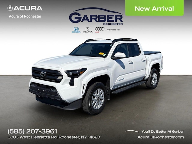 2024 Toyota Tacoma