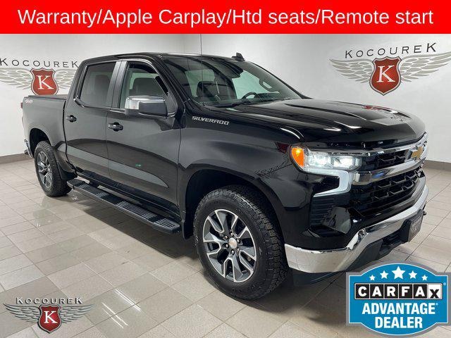2024 Chevrolet Silverado