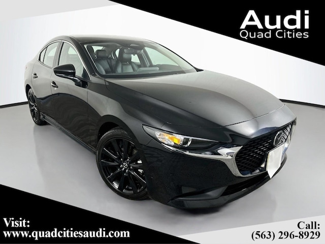 2024 Mazda Mazda3