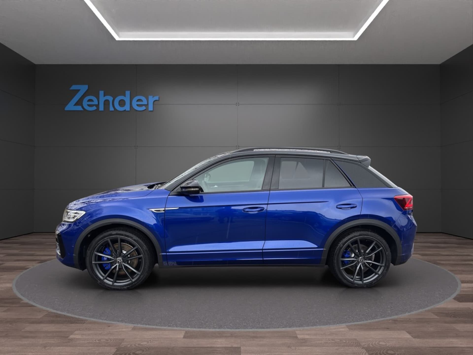 Volkswagen T-Roc R