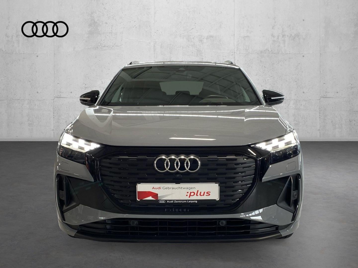 Image about Audi Q4 e-tron 35 e-tron