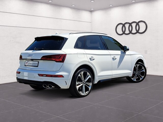Image about Audi SQ5 TDI tiptronic