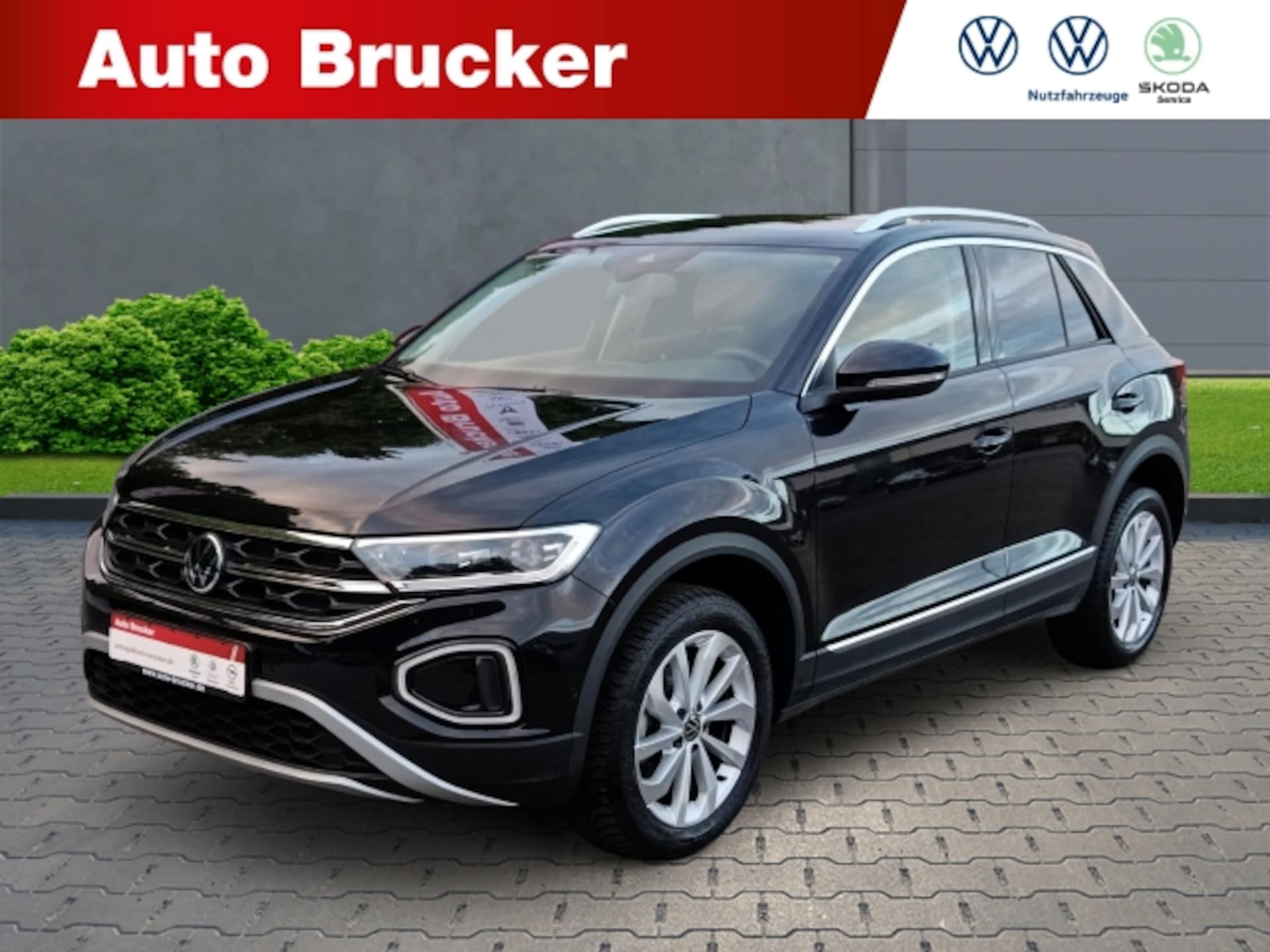 Volkswagen T-Roc Style
