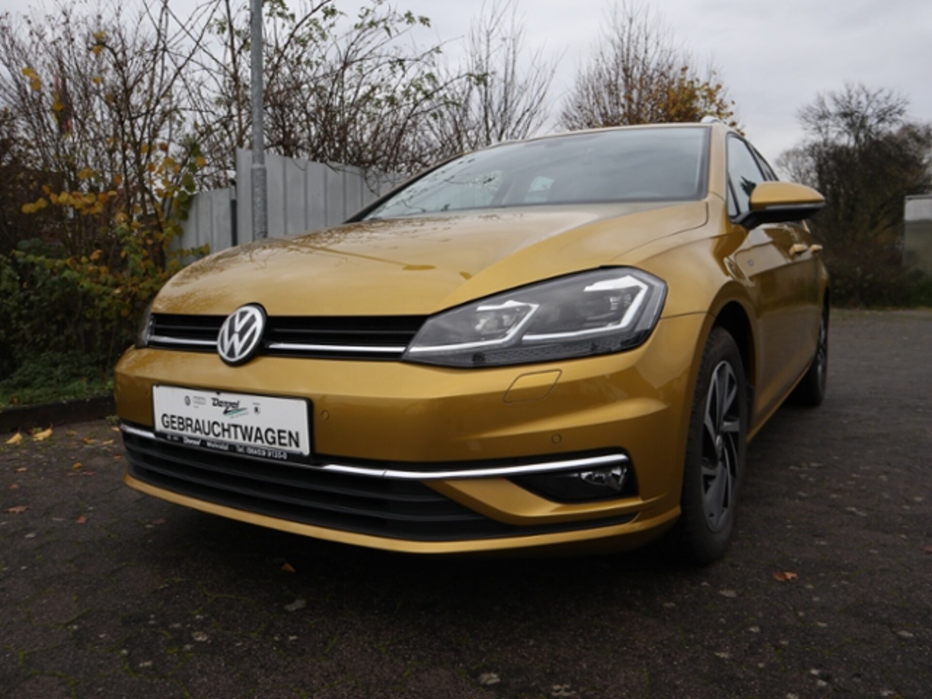 Volkswagen Golf Variant JOIN