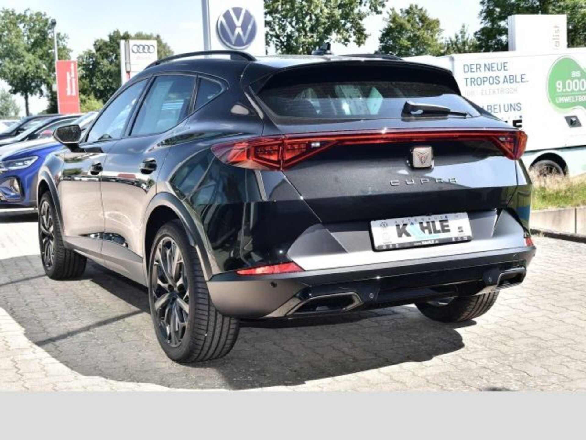 CUPRA Formentor