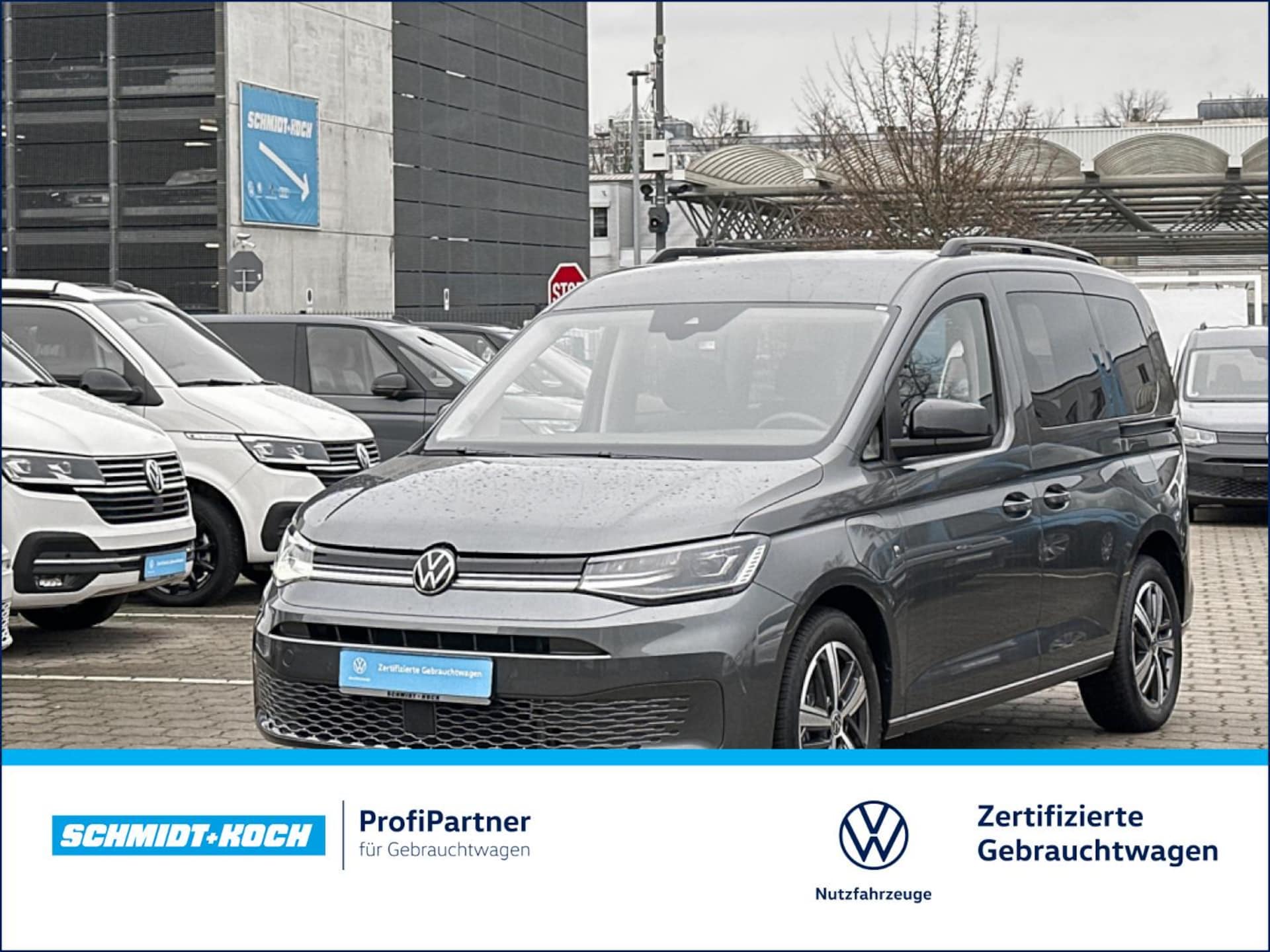 Volkswagen Caddy Life