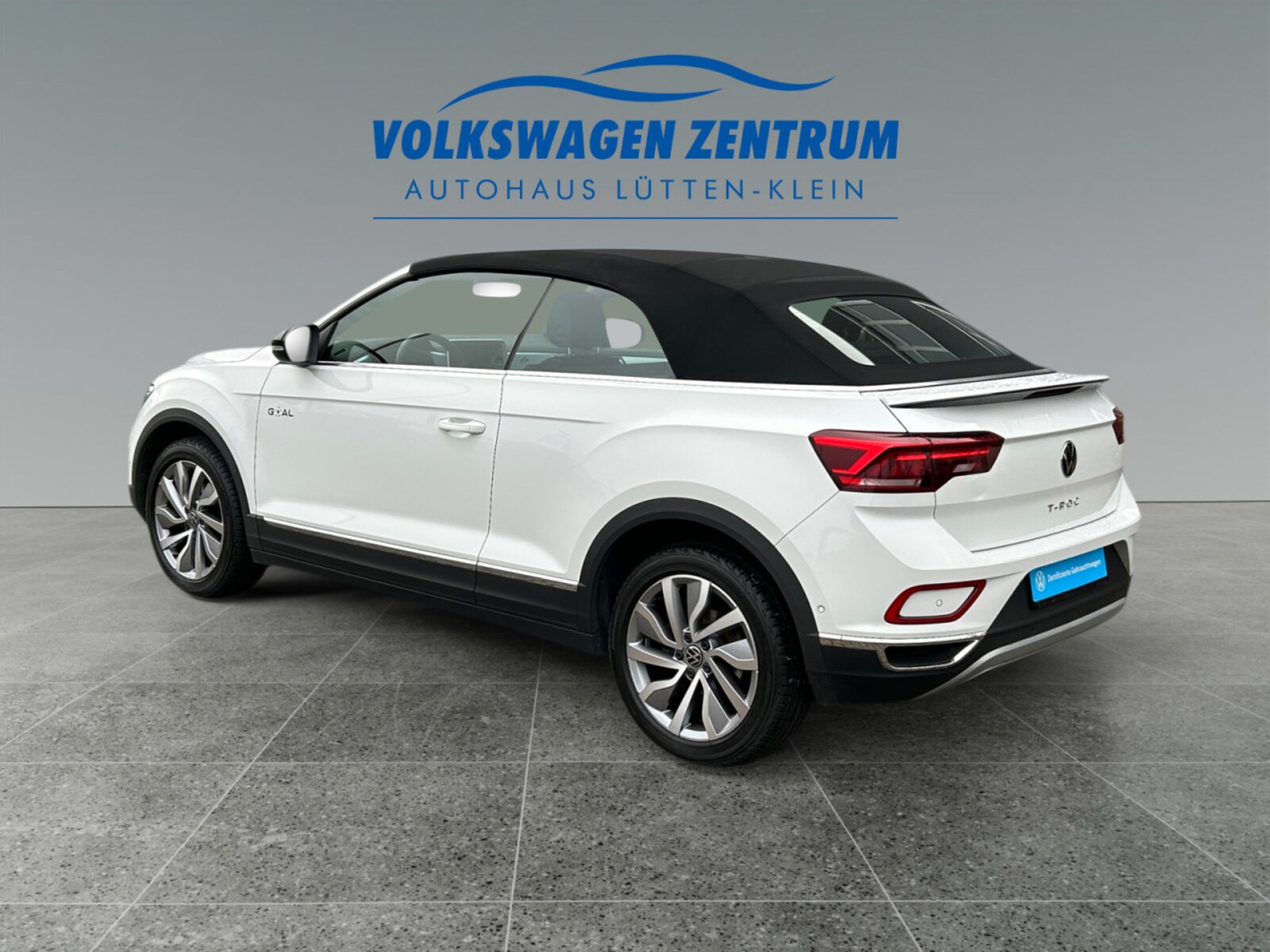 Volkswagen T-Roc Cabriolet – Bild 4
