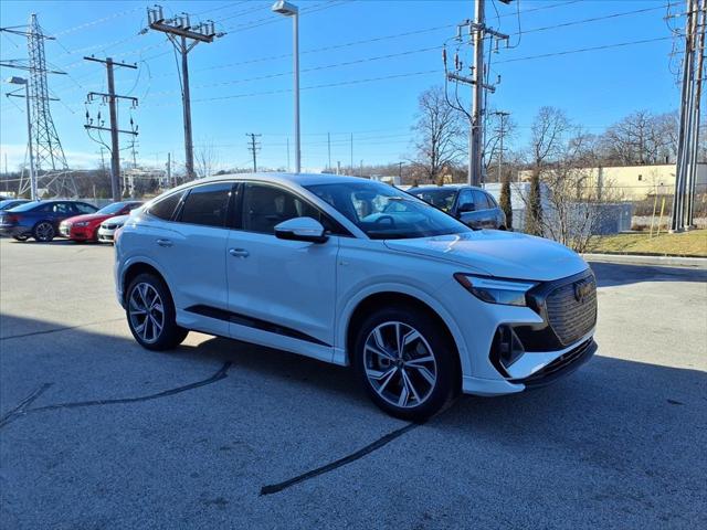 2023 Audi Q4 Sportback e-tron Premium Plus