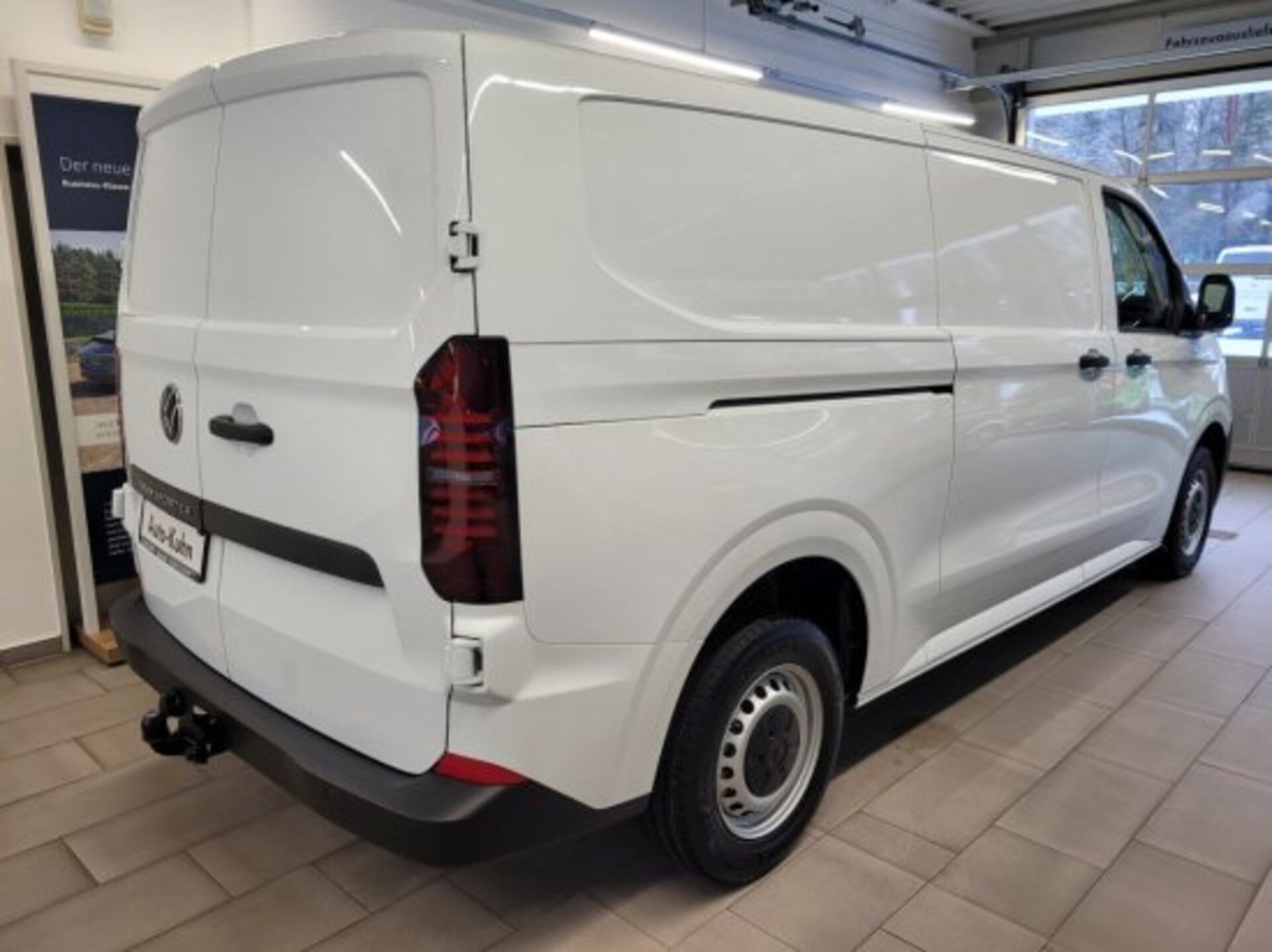 Volkswagen Transporter Kasten langer Radstand