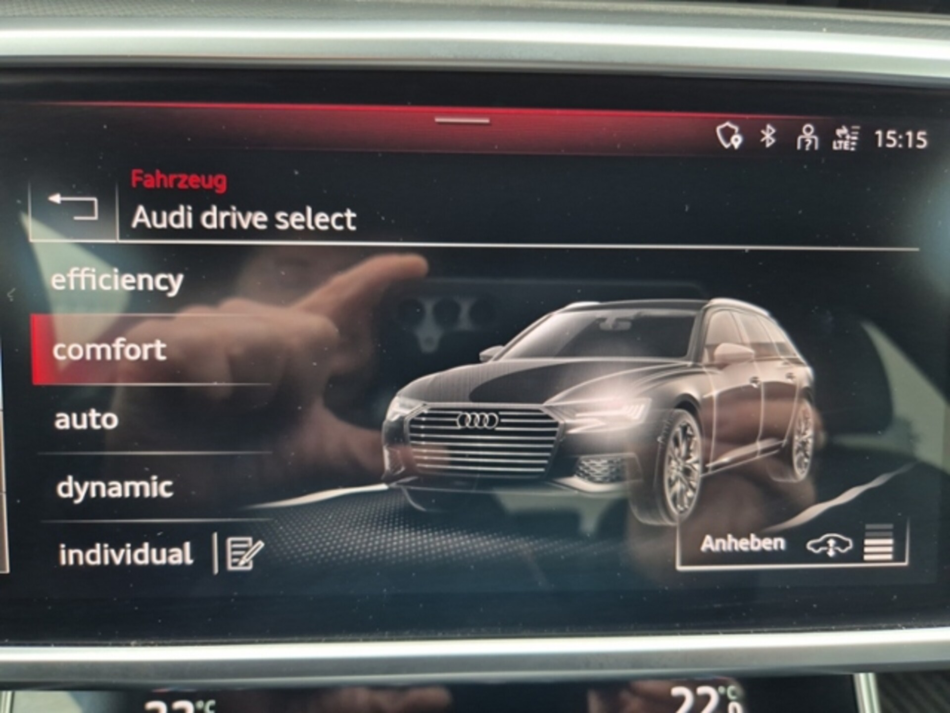Audi A6 Avant Sport