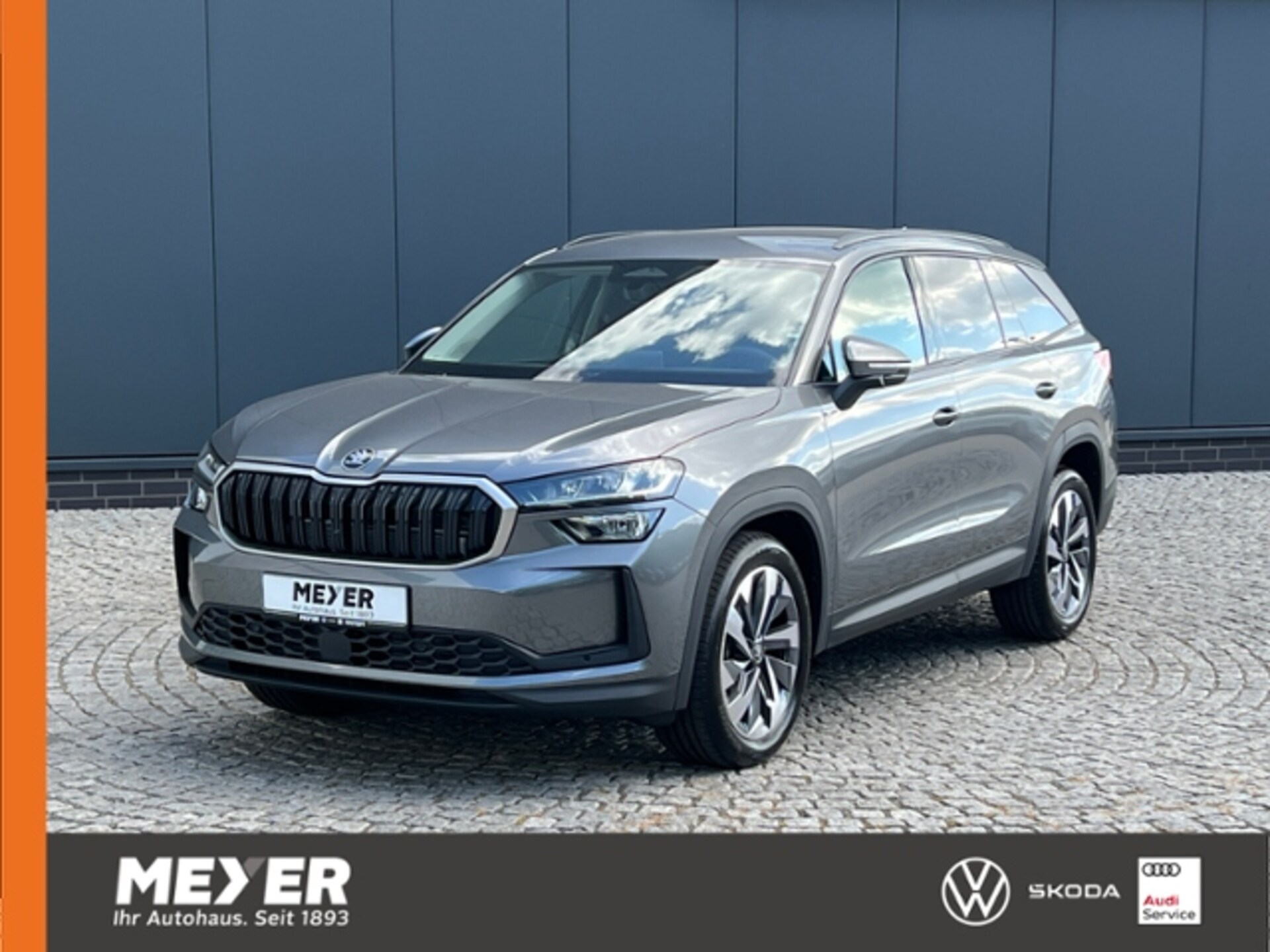 Skoda Kodiaq Selection