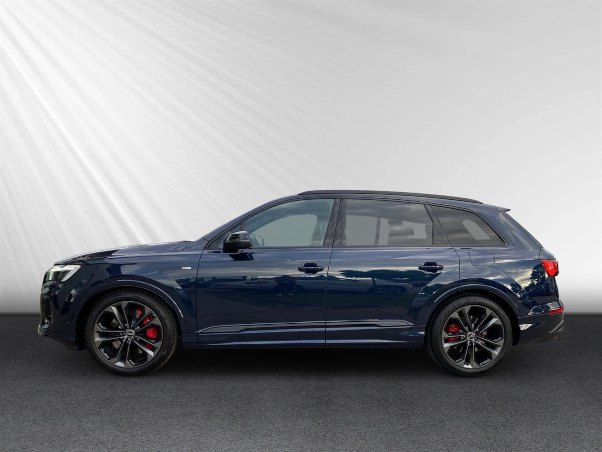 Audi Q7 SUV TFSI e S line