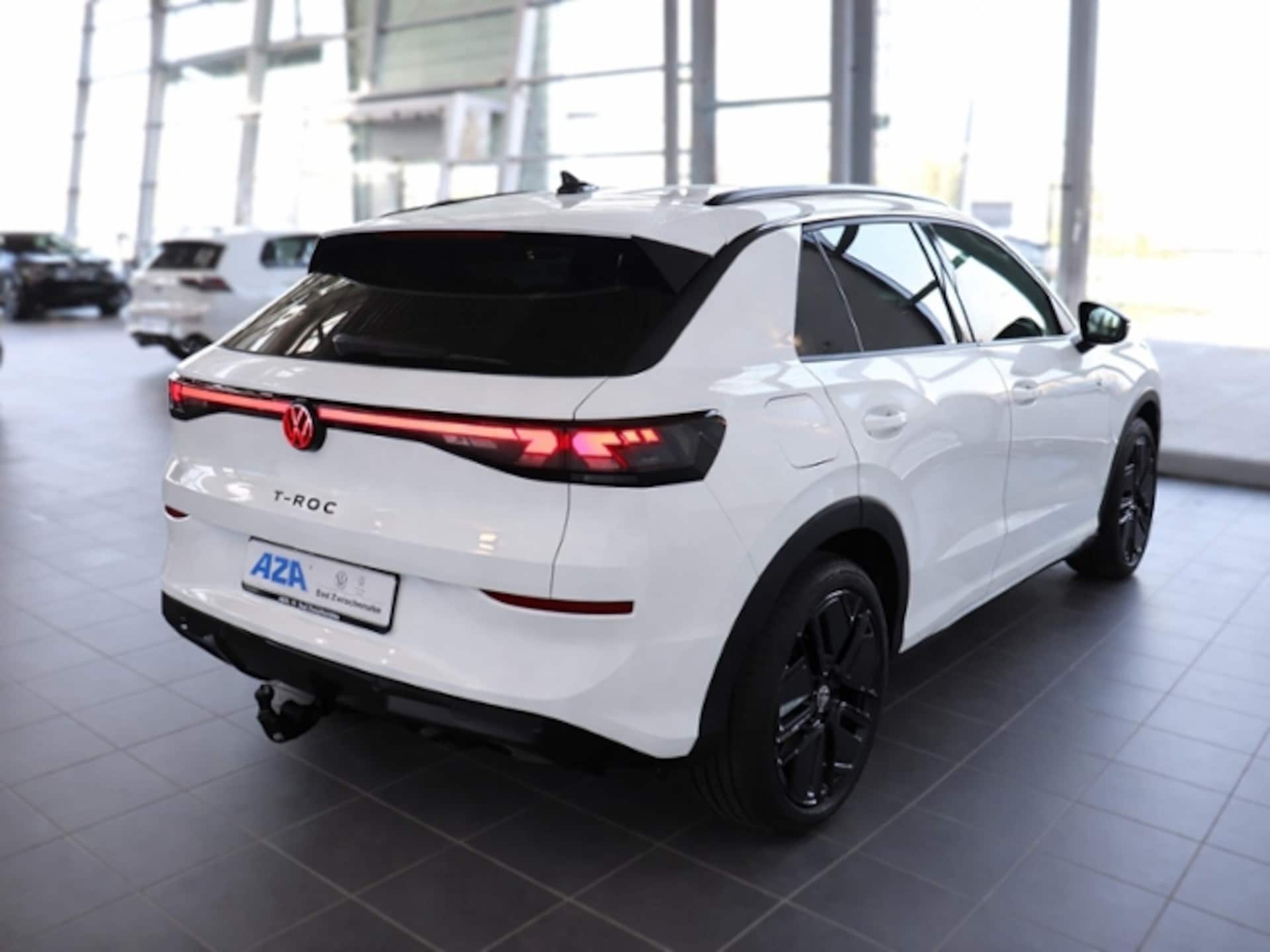 Volkswagen T-Roc R-Line