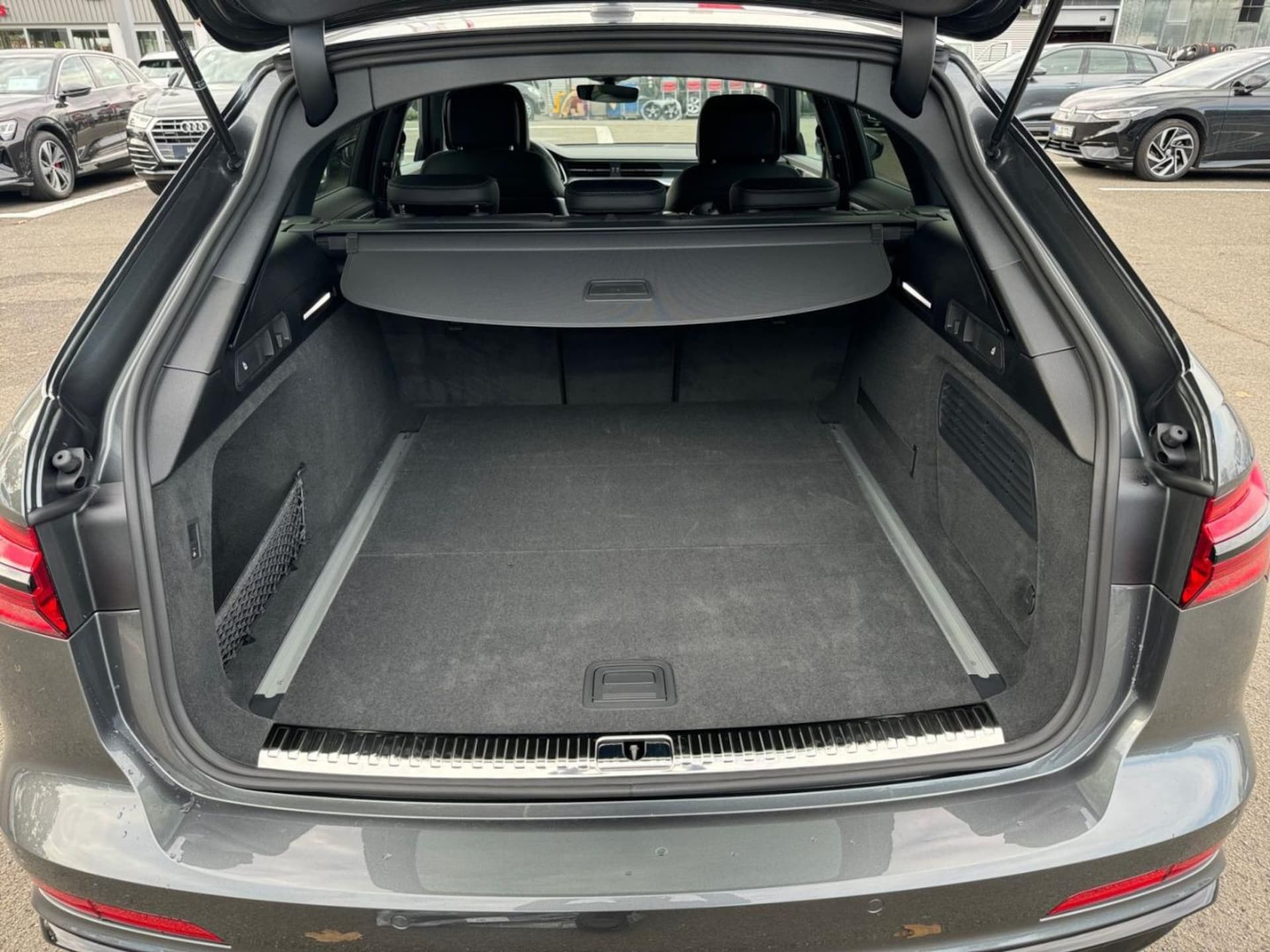 Audi A6 Avant Design
