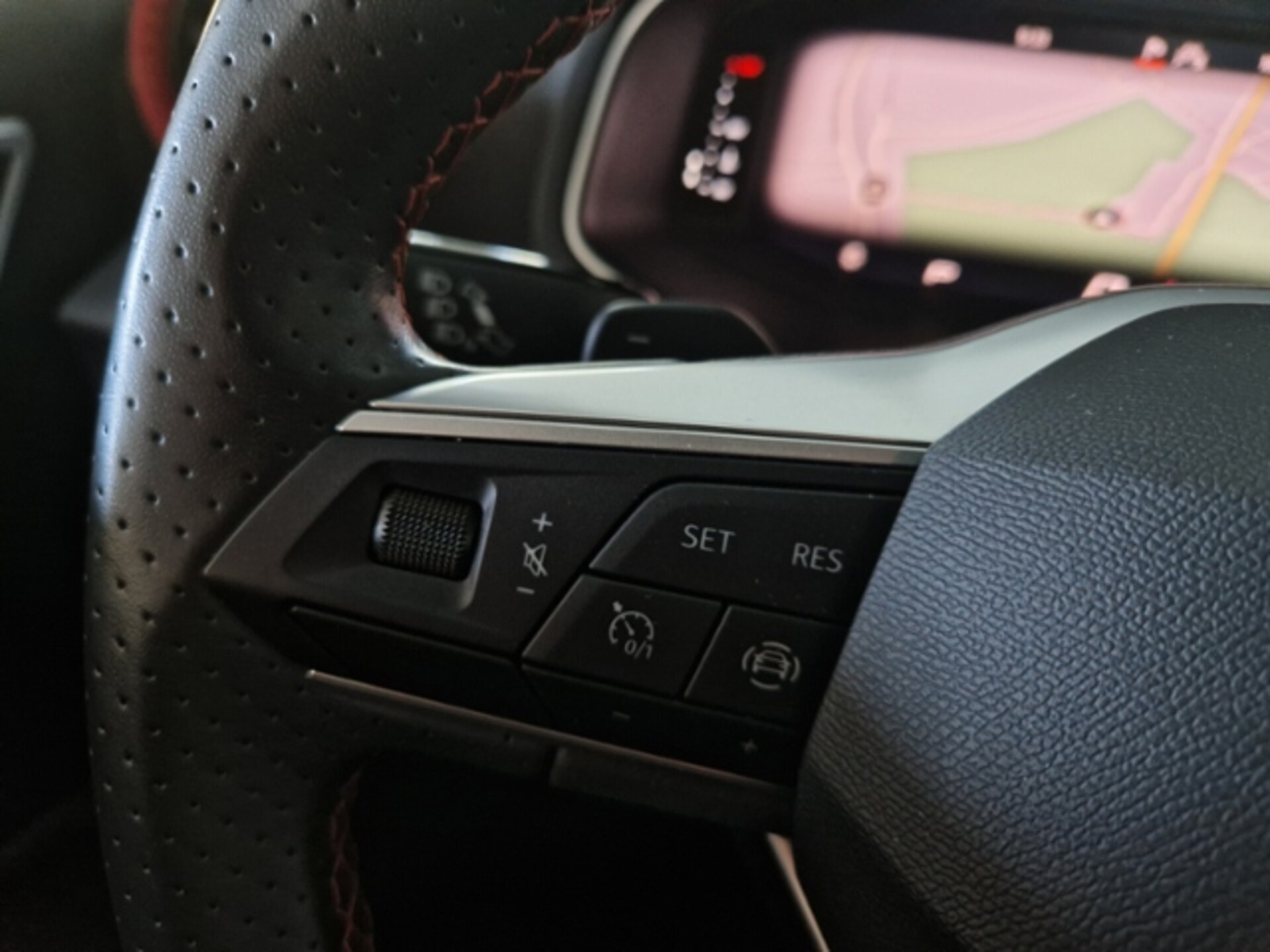 SEAT Ibiza FR