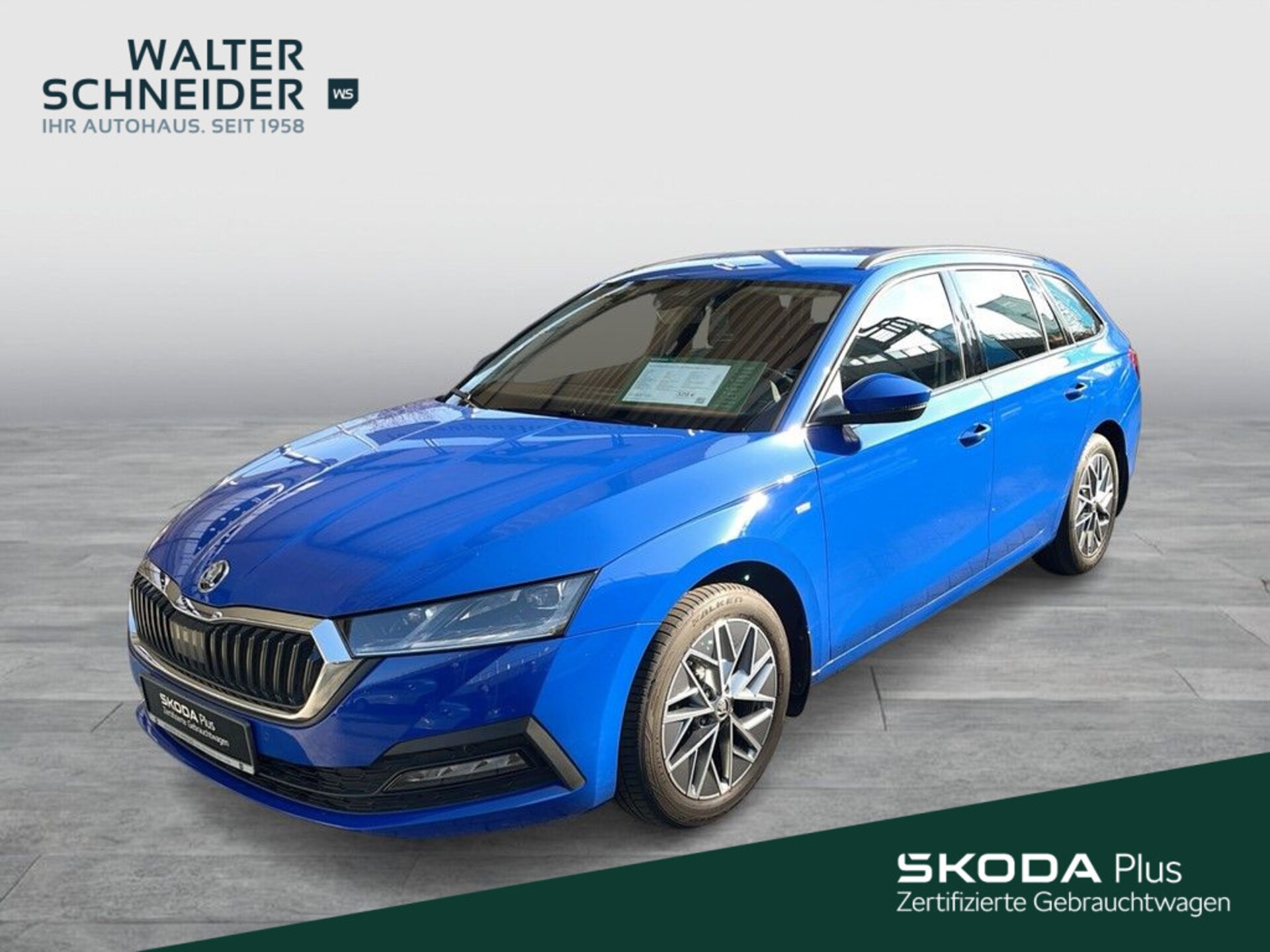 Skoda Octavia Combi Ambition