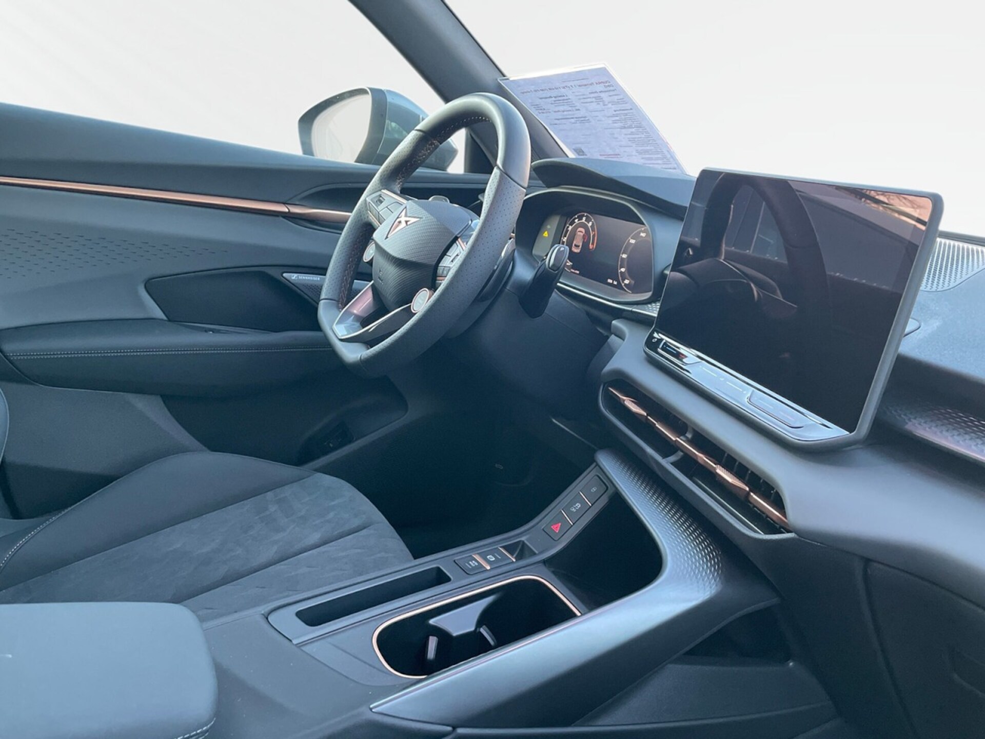 CUPRA Terramar