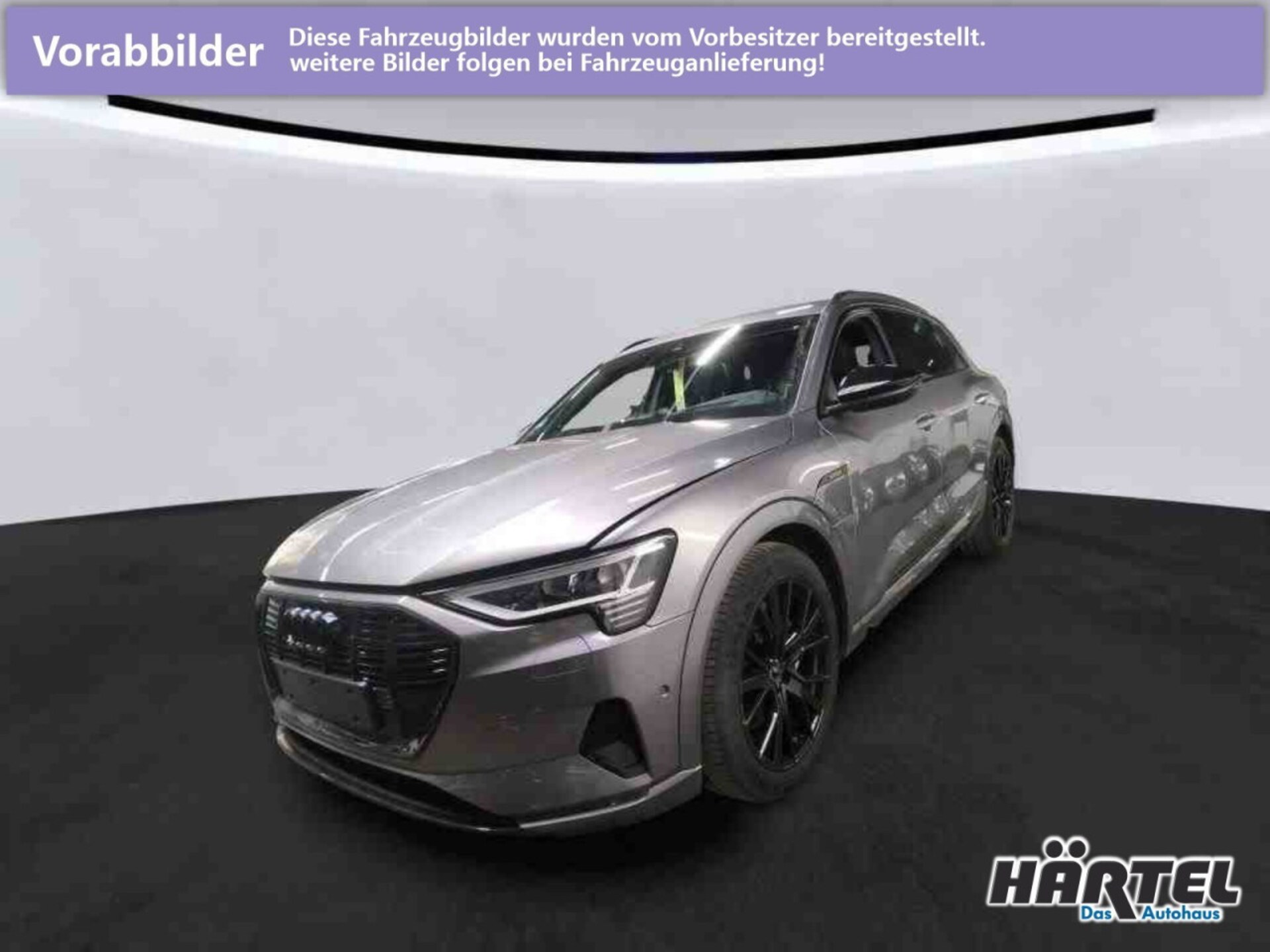 Audi e-tron advanced