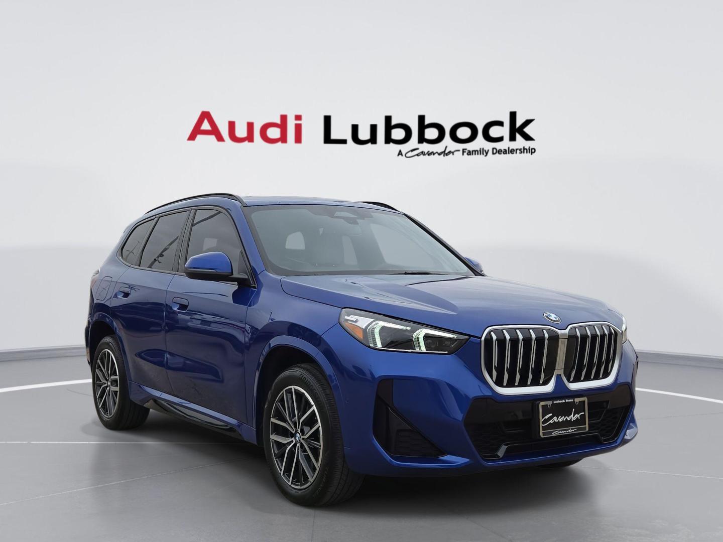 2026 BMW X1 xDrive28i's photo