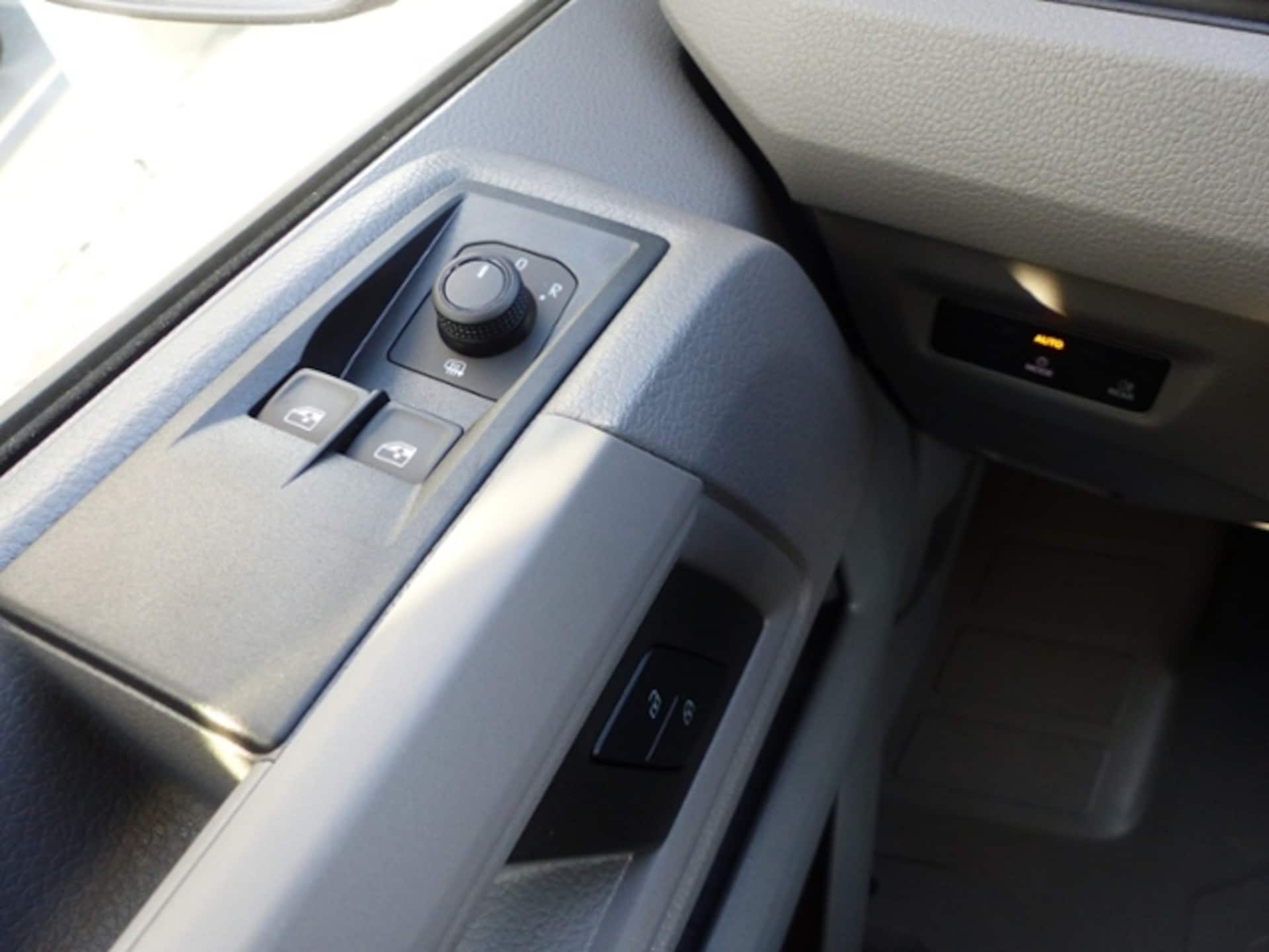 Volkswagen Crafter Doppelkabine langer Radstand