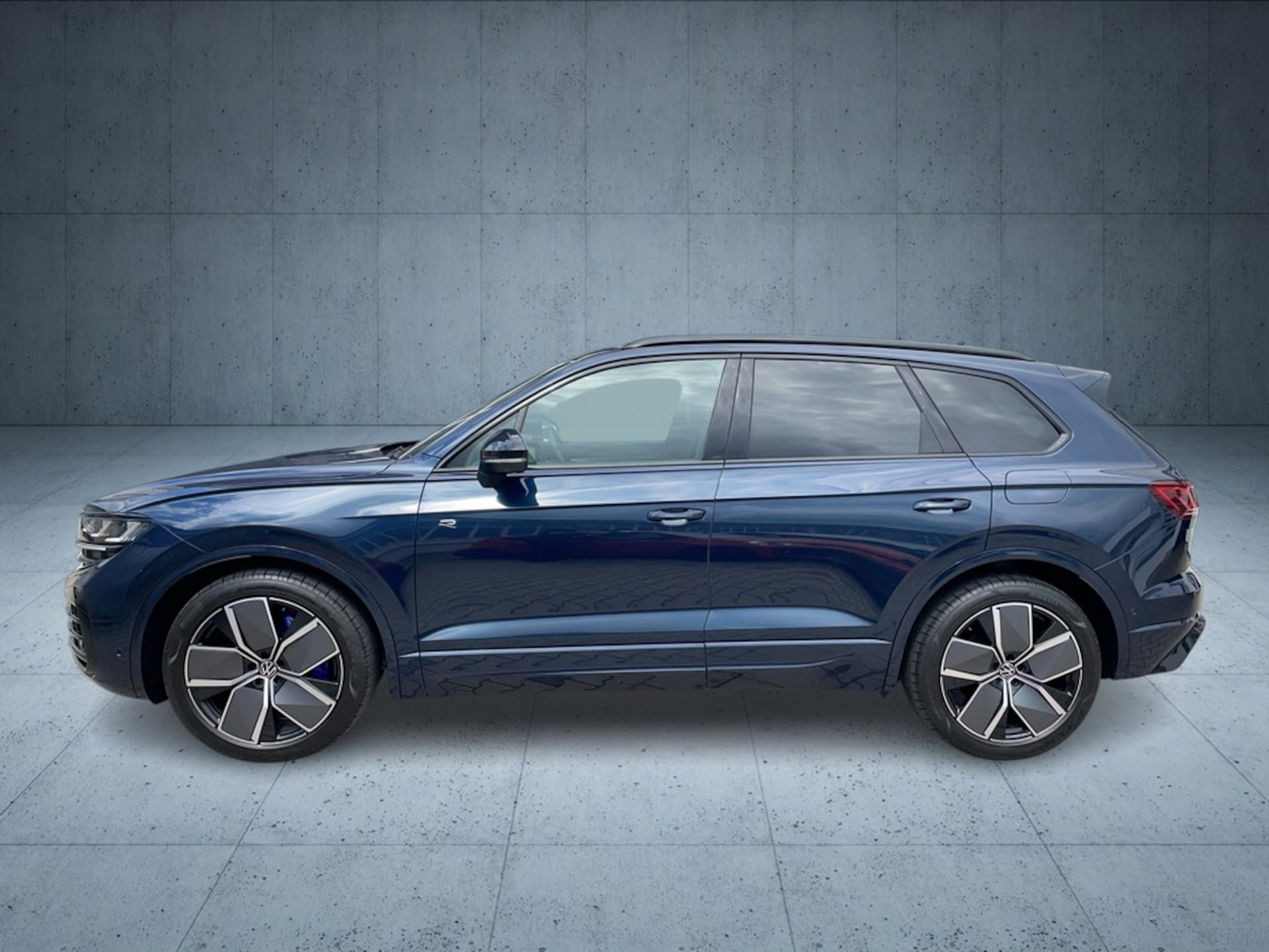 Volkswagen Touareg R