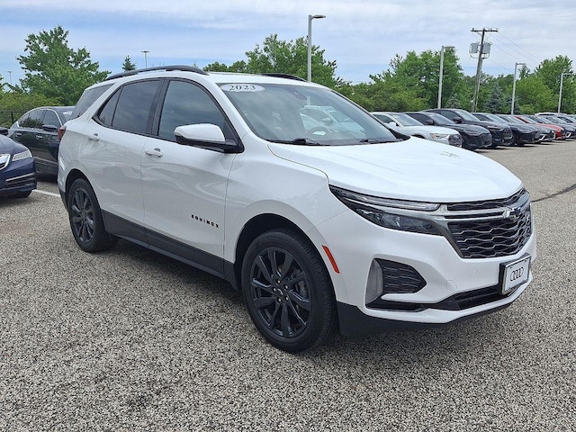 2023 Chevrolet Equinox
