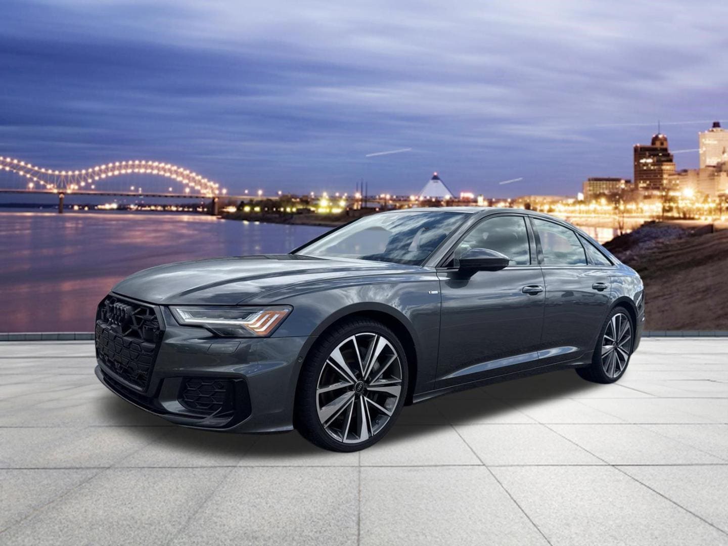 2025 Audi A6 55 Prestige S tronic quattro's photo