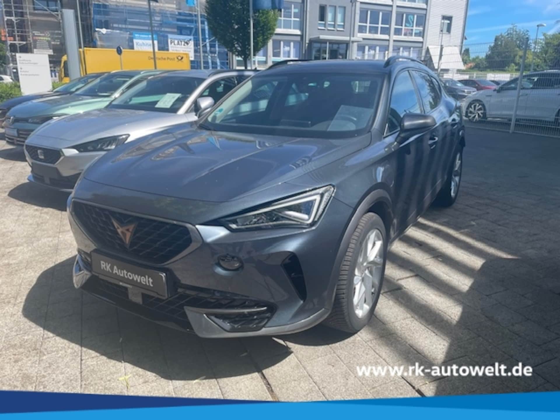 CUPRA Formentor
