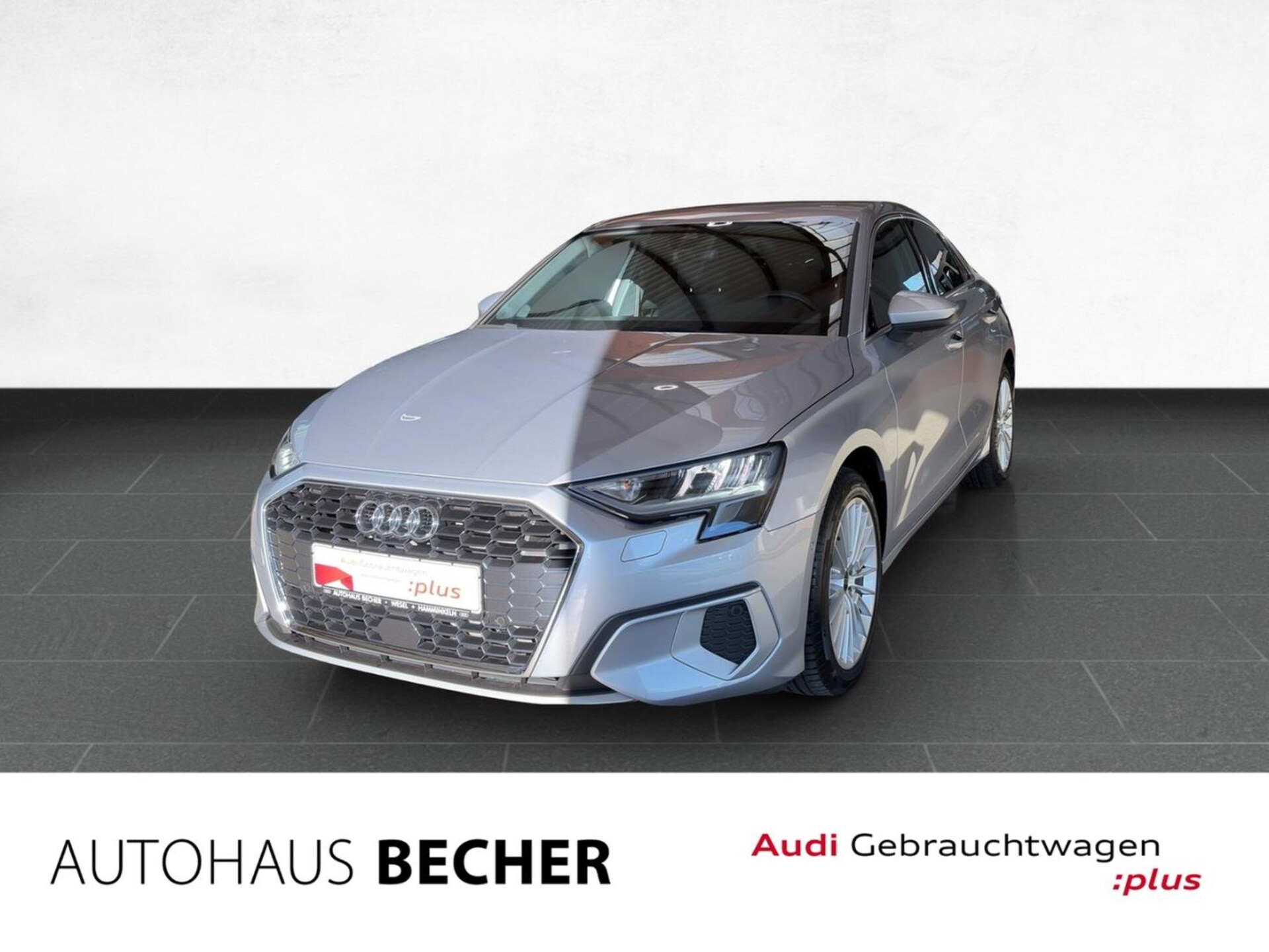 Audi A3 Limousine advanced