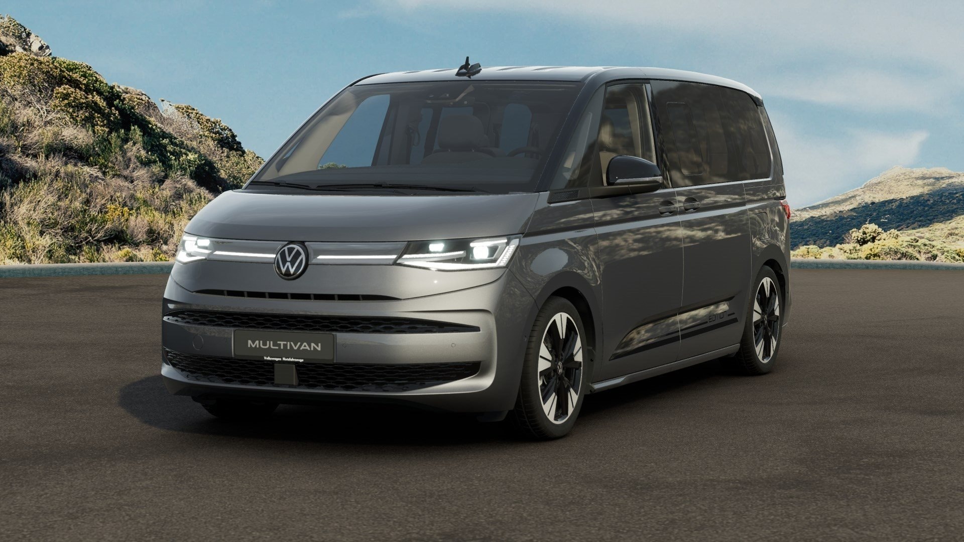 Volkswagen Multivan Life