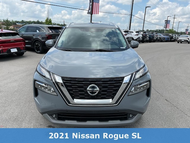 2021 Nissan Rogue