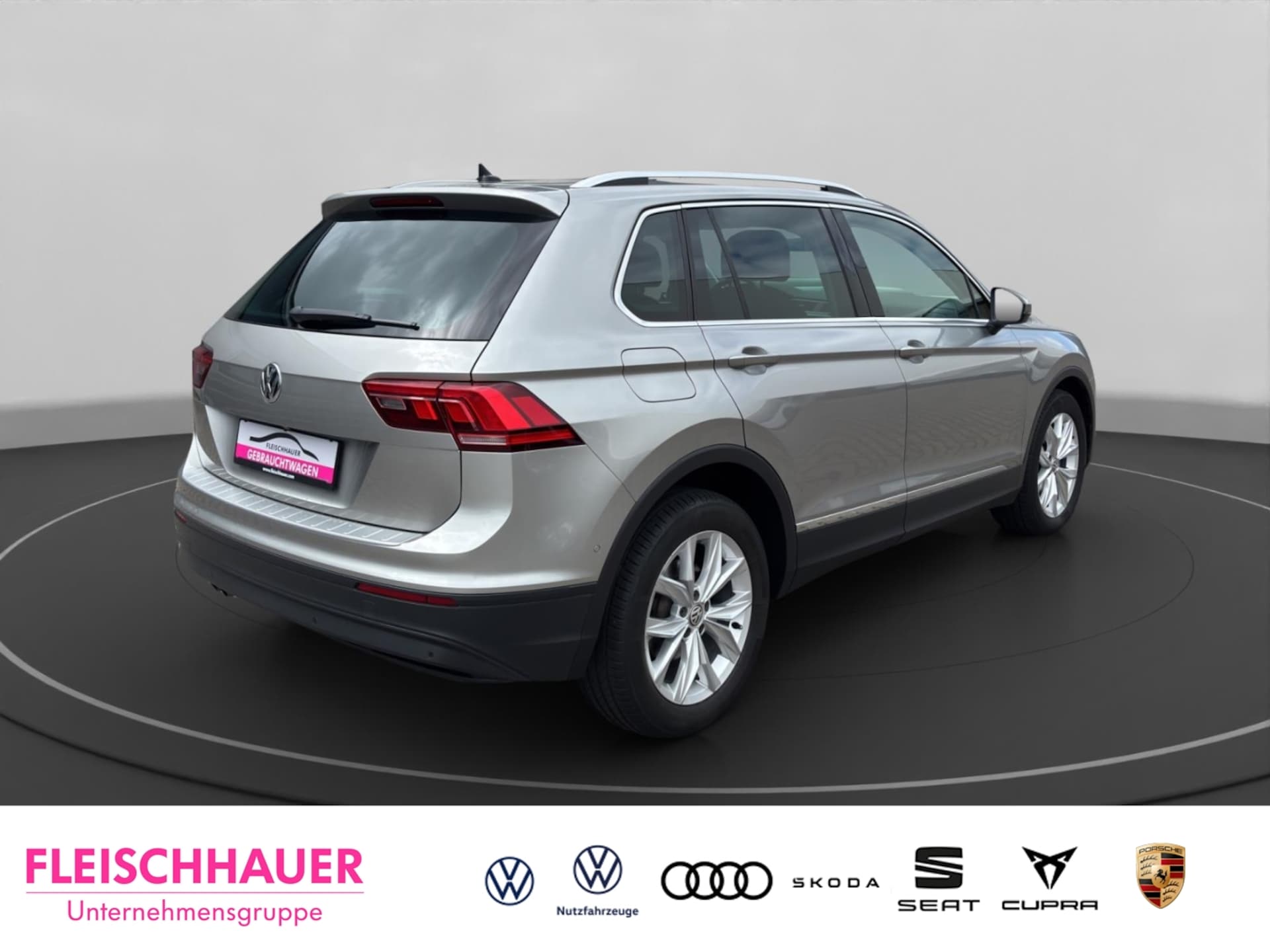 Volkswagen Tiguan Comfortline