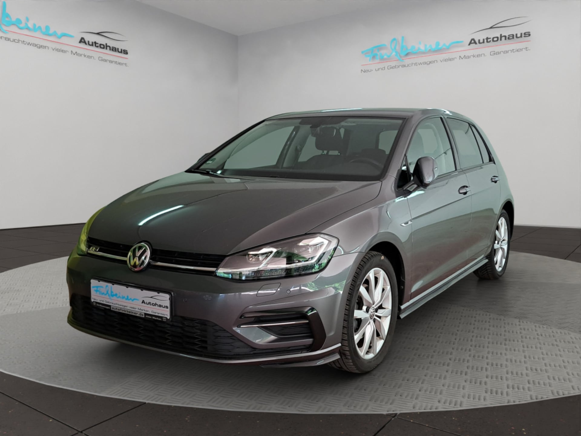 Volkswagen Golf Highline