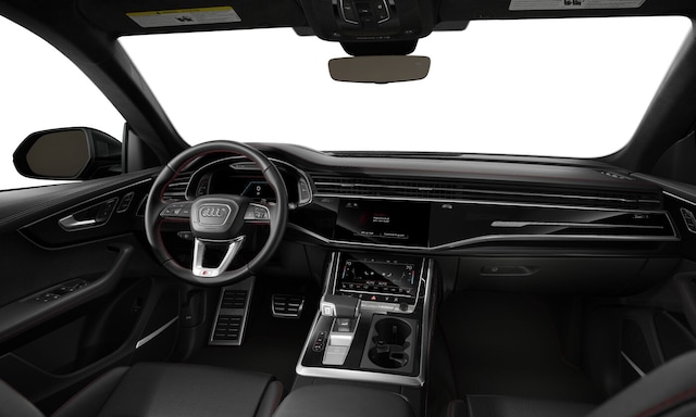 2026 Audi SQ8