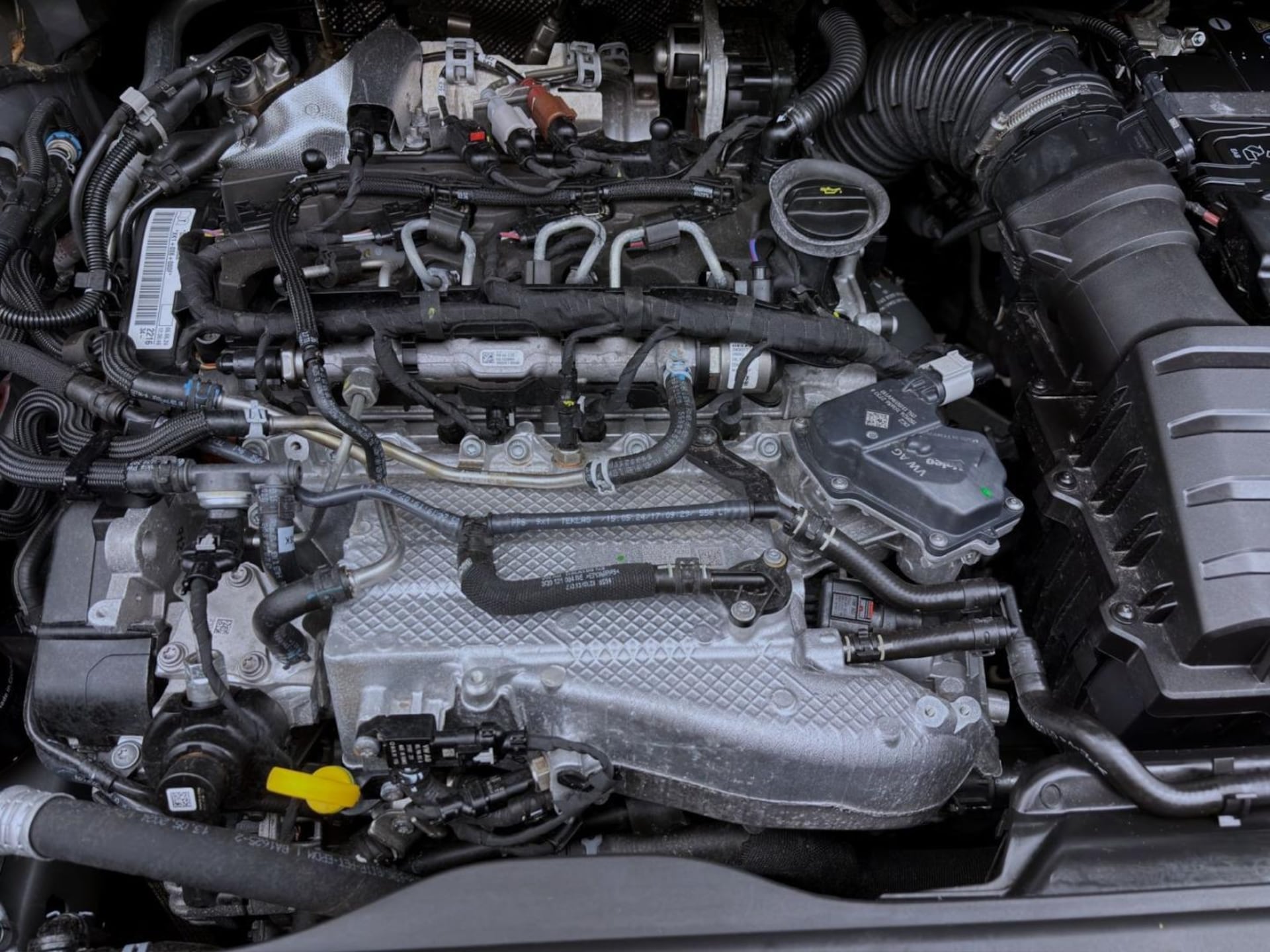 Volkswagen Caddy Basis-Modell