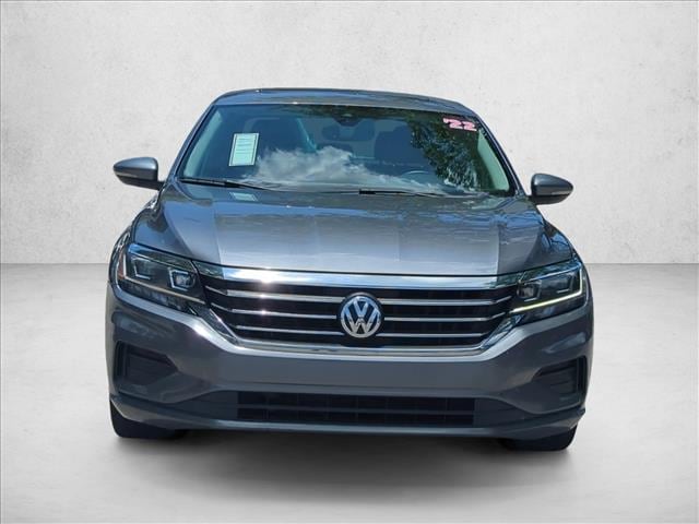 2022 Volkswagen Passat