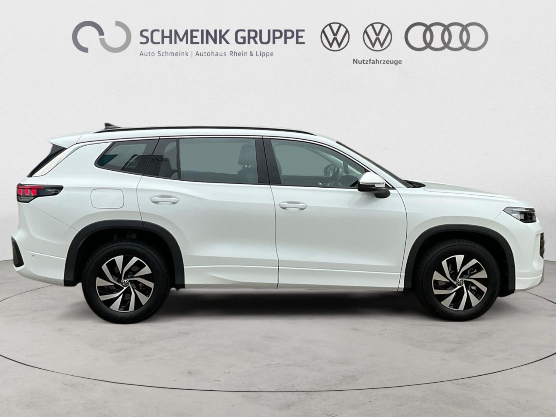 Volkswagen Tayron Life