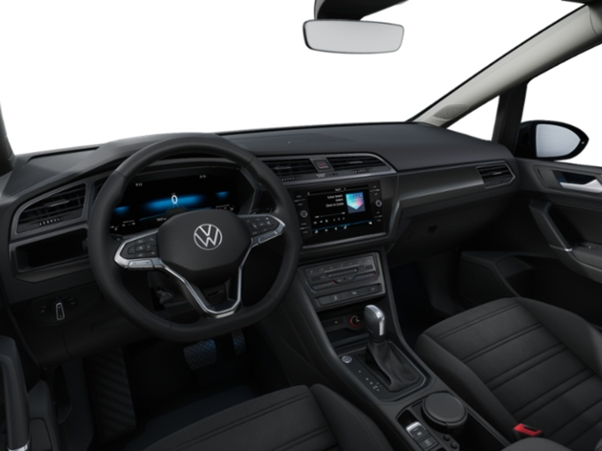 Volkswagen Touran Comfortline