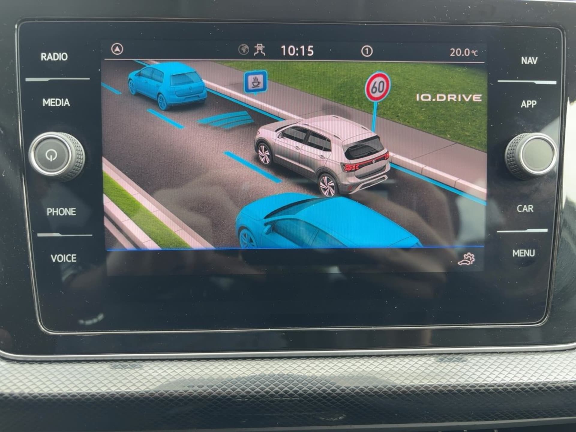 Volkswagen T-Cross Style