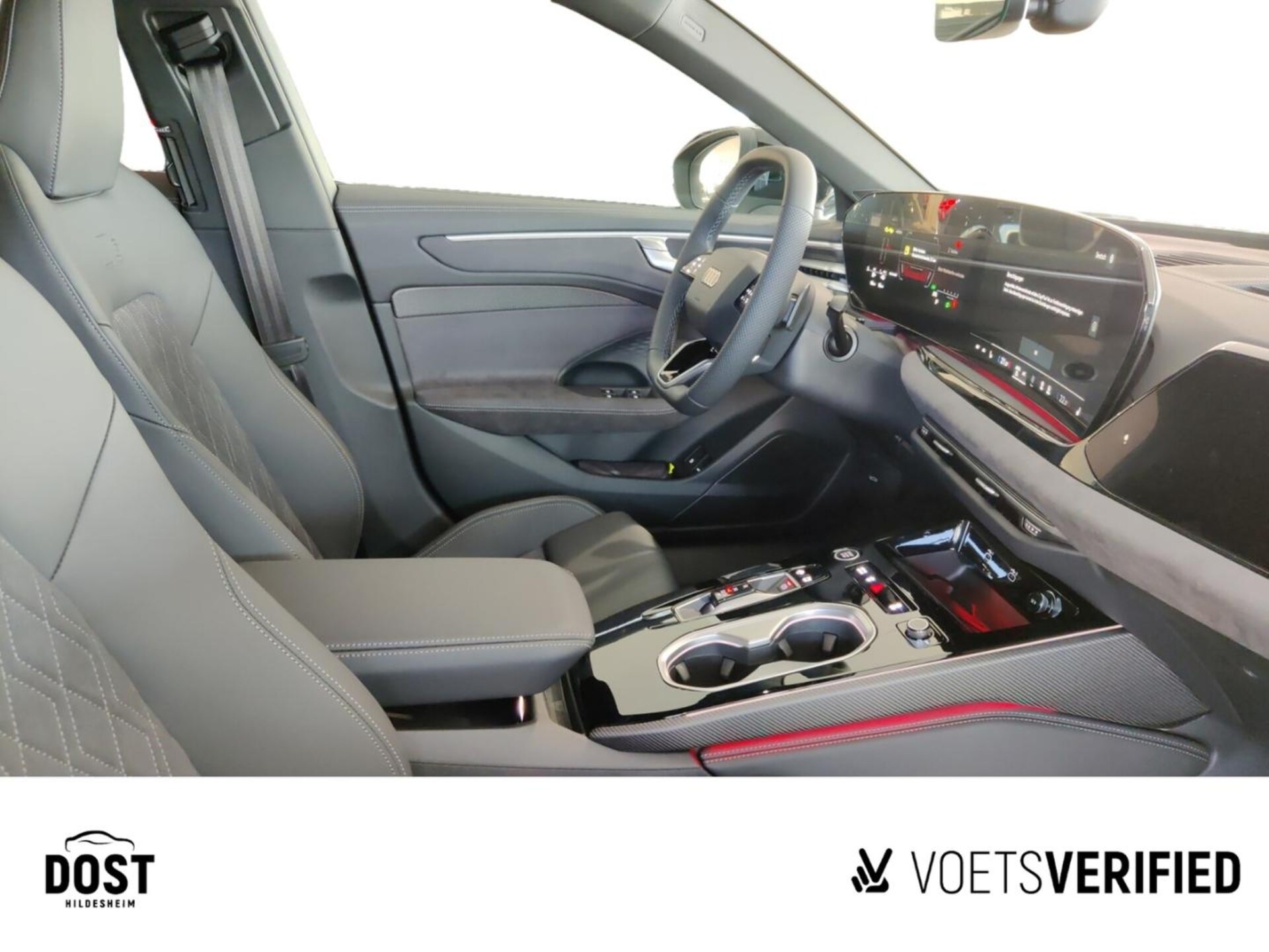 Audi A6 Limousine e-hybrid edition one