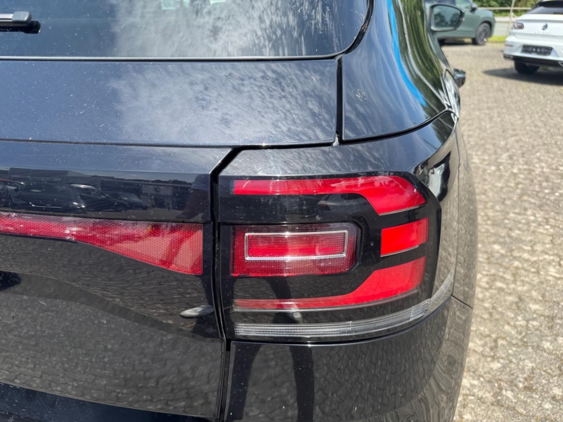 Volkswagen T-Cross MOVE