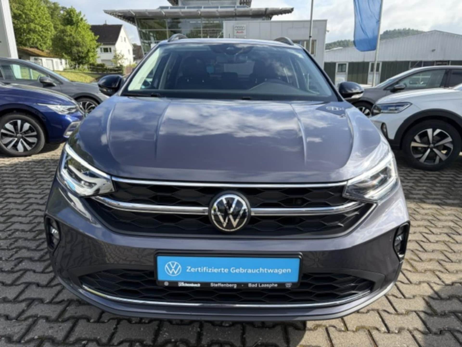 Volkswagen Taigo Goal