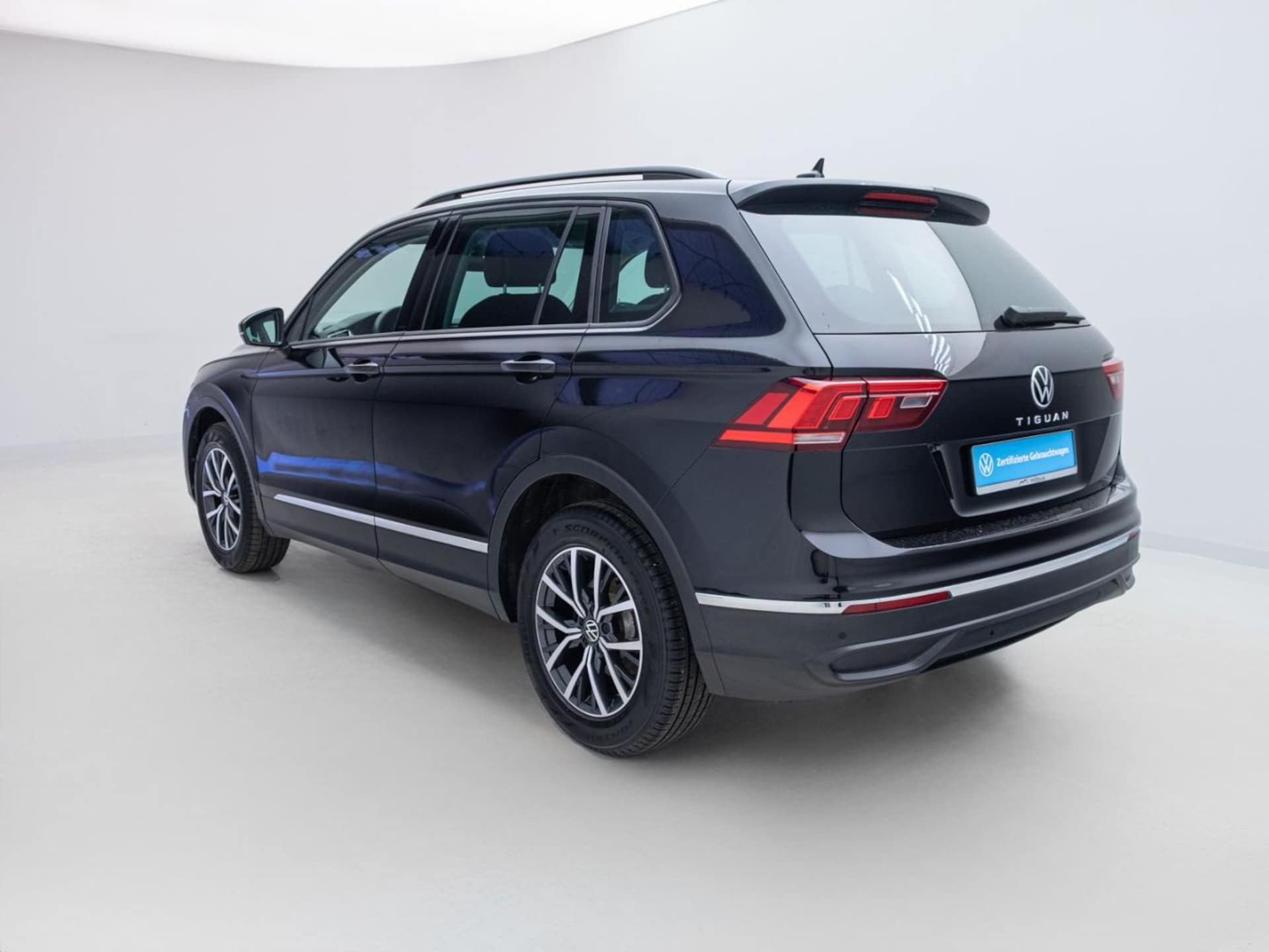 Volkswagen Tiguan Life