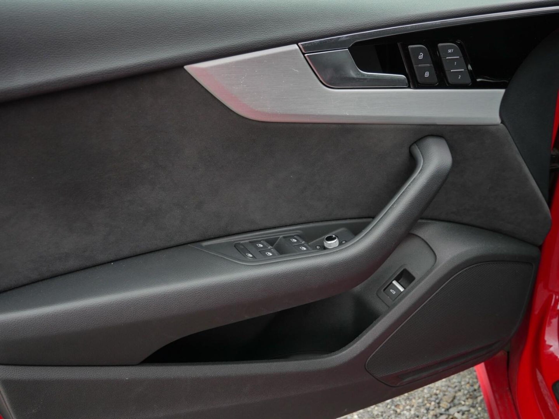 Audi A5 Sportback S line