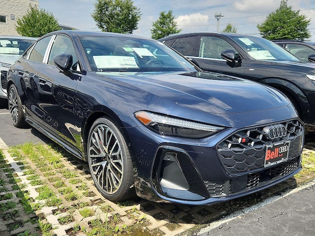 2026 Audi S5 Sedan