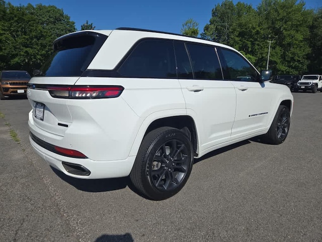2023 Jeep Grand Cherokee 4xe