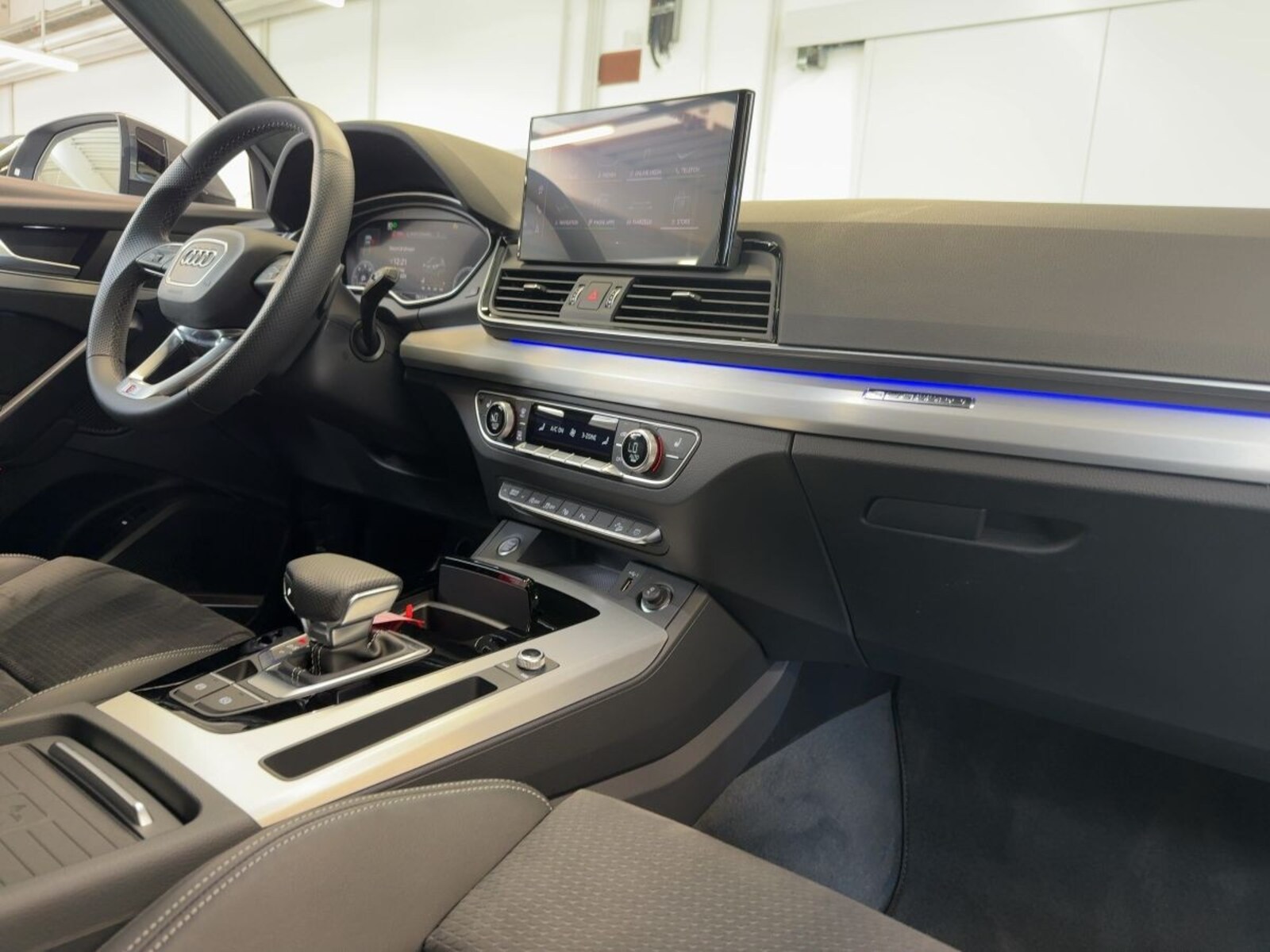 Audi Q5 – Bild 13